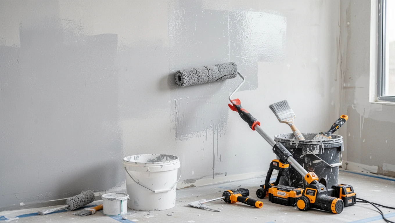 Texture & Feature Wall Finishes