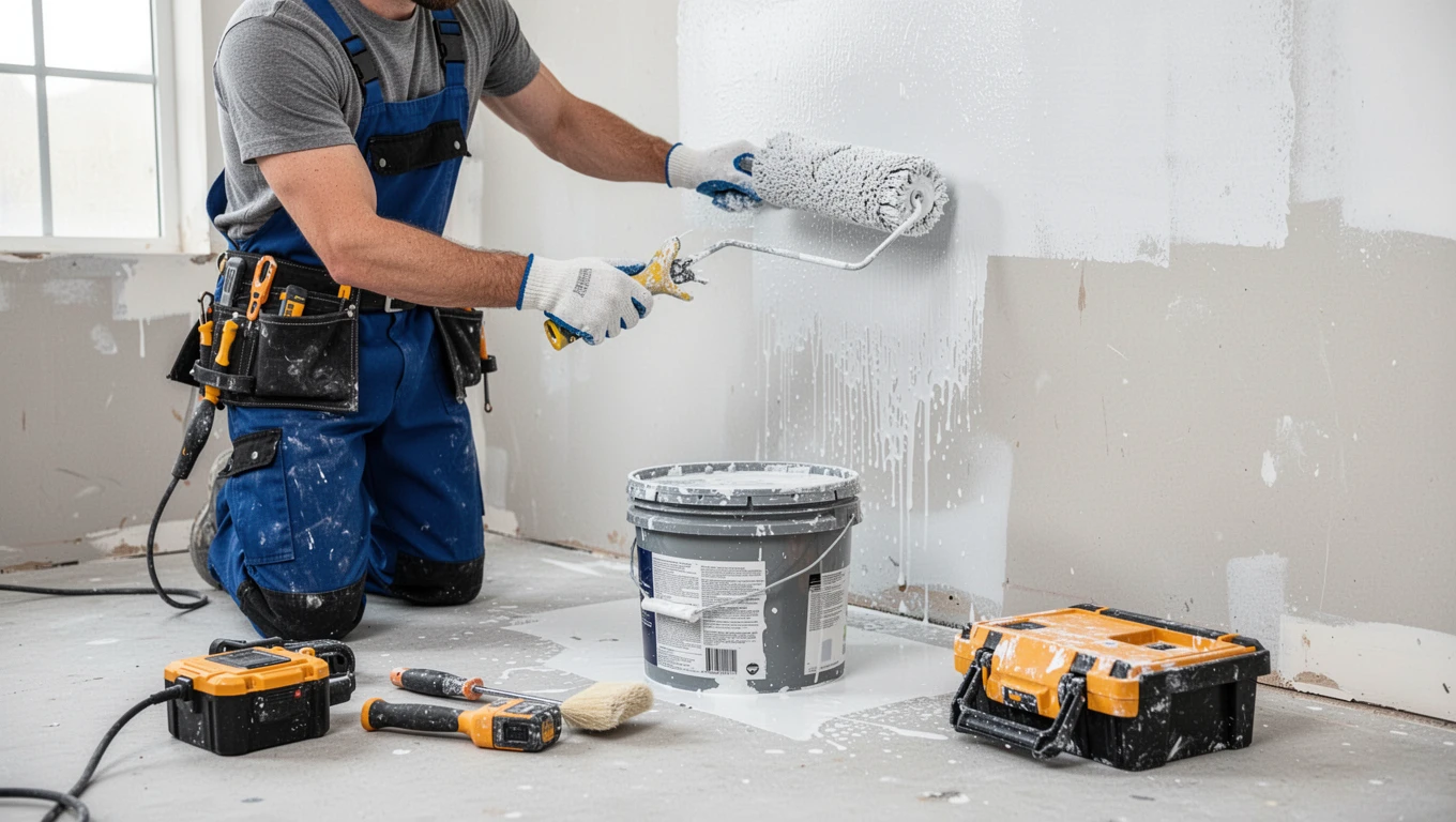 Water Damage Repair
