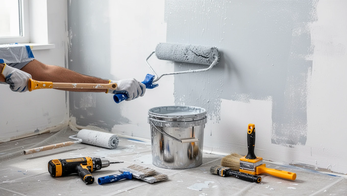 Residential Painting & Repainting