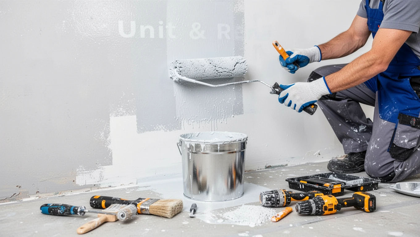 Unit Painting & Repainting